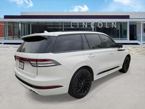 2023 Lincoln Aviator Reserve AWD