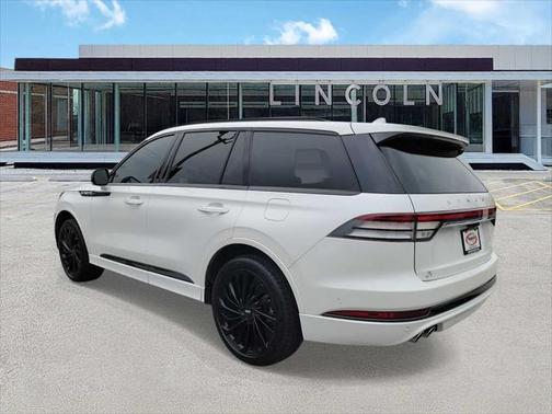 2023 Lincoln Aviator Reserve AWD