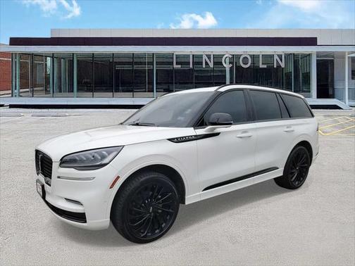 2023 Lincoln Aviator Reserve AWD