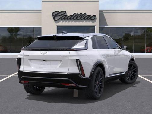 2025 Cadillac LYRIQ Luxury w/1SC