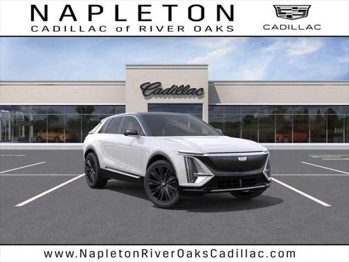 2025 Cadillac LYRIQ Luxury w/1SC