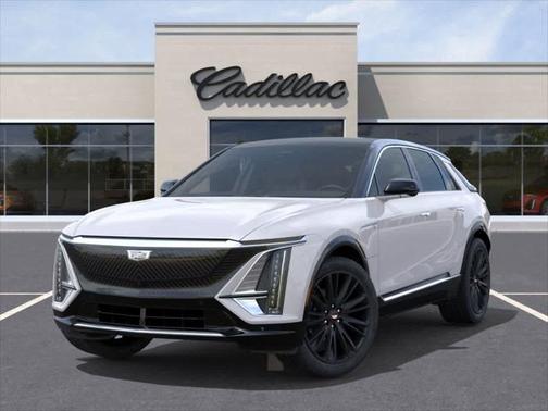 2025 Cadillac LYRIQ Luxury w/1SC