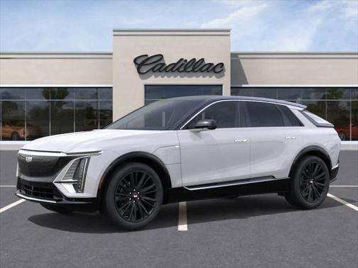 2025 Cadillac LYRIQ Luxury w/1SC