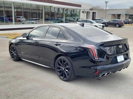 2023 Cadillac CT4-V V-Series