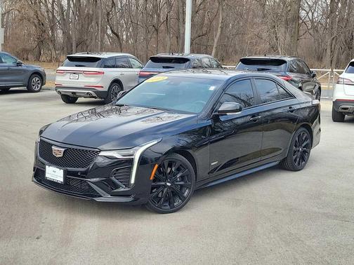 2023 Cadillac CT4-V V-Series