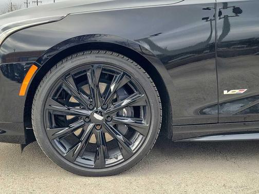 2023 Cadillac CT4-V V-Series