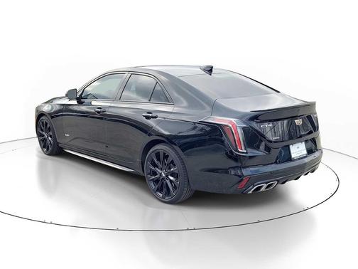 2023 Cadillac CT4-V V-Series