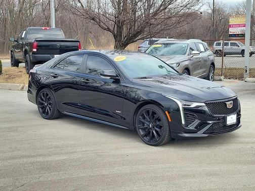 2023 Cadillac CT4-V V-Series