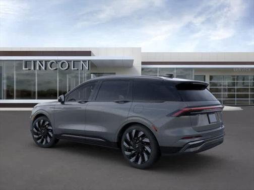 2025 Lincoln Nautilus Reserve