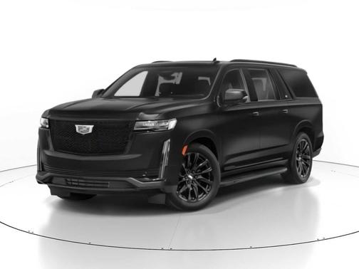 2022 Cadillac Escalade ESV Sport Platinum