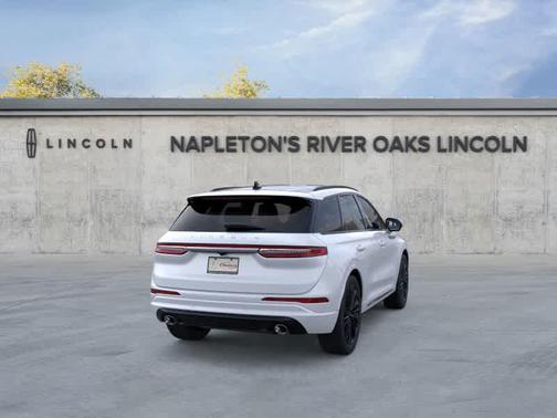 2026 Lincoln Corsair Reserve