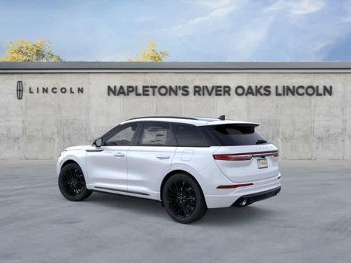 2026 Lincoln Corsair Reserve