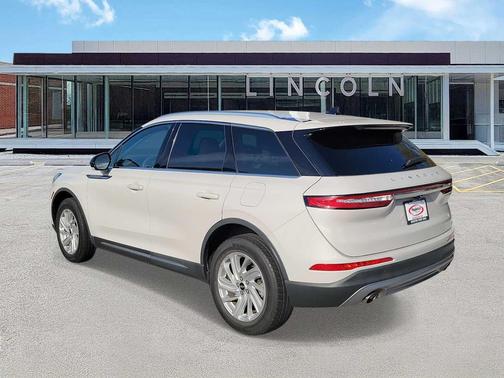 2021 Lincoln Corsair Standard
