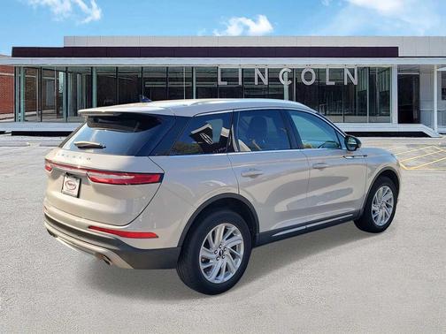 2021 Lincoln Corsair Standard