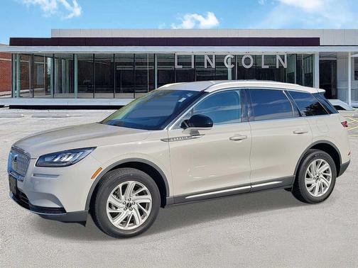 2021 Lincoln Corsair Standard