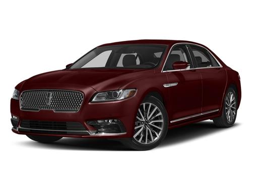 2017 Lincoln Continental Reserve
