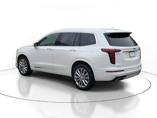 2024 Cadillac XT6 Premium Luxury AWD