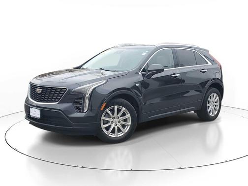 2022 Cadillac XT4 Luxury