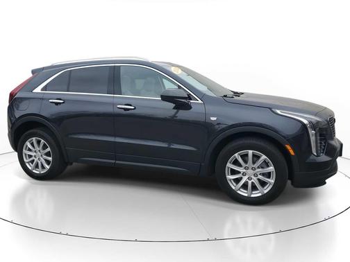 2022 Cadillac XT4 Luxury