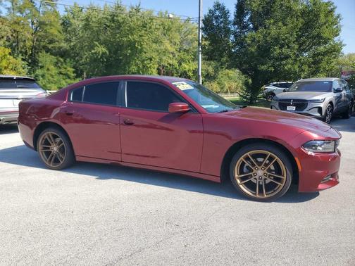 2021 Dodge Charger SXT