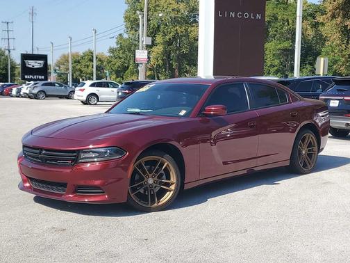 2021 Dodge Charger SXT