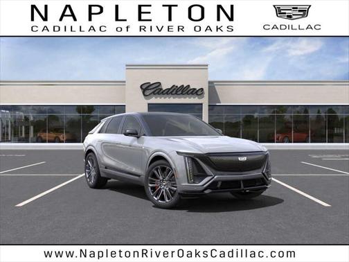 2026 Cadillac LYRIQ V-Series w/1SV