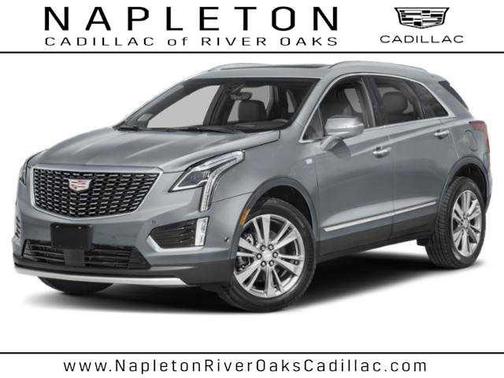 2025 Cadillac XT5 Luxury