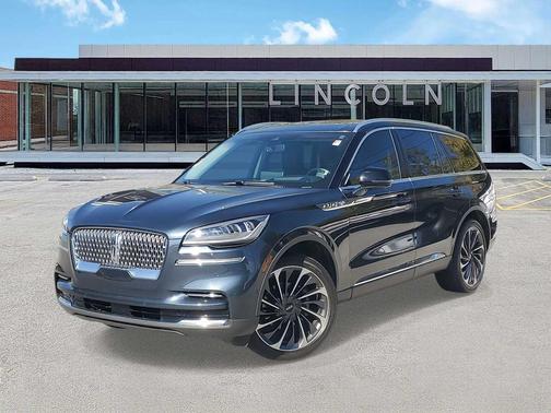 2022 Lincoln Aviator Reserve AWD