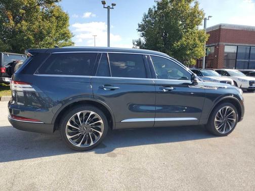 2022 Lincoln Aviator Reserve AWD