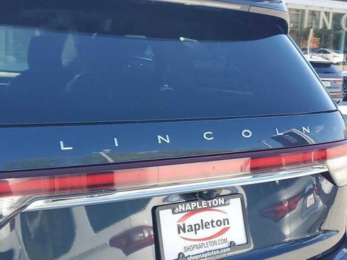 2022 Lincoln Aviator Reserve AWD