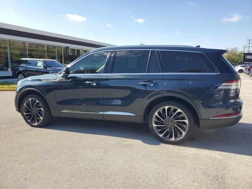 2022 Lincoln Aviator Reserve AWD
