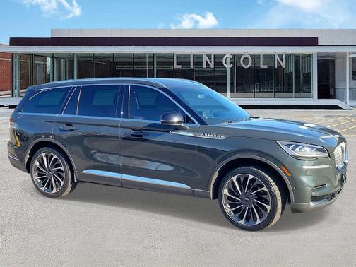 2023 Lincoln Aviator Reserve AWD