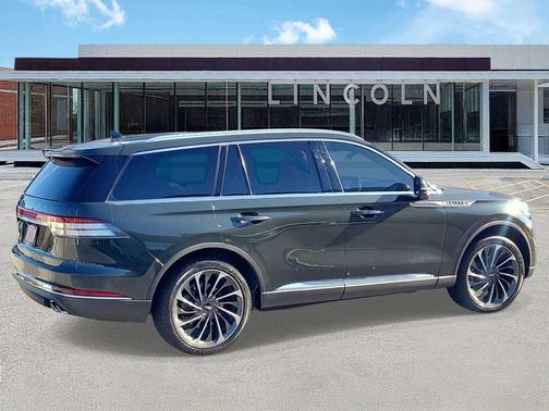 2023 Lincoln Aviator Reserve AWD