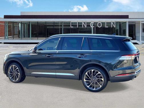 2023 Lincoln Aviator Reserve AWD