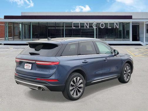2022 Lincoln Corsair Reserve