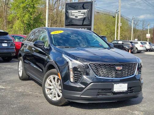 2022 Cadillac XT4 Luxury