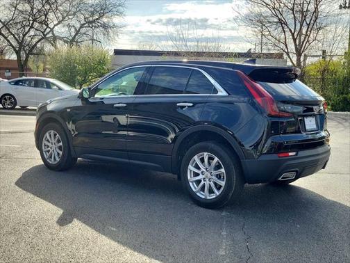 2022 Cadillac XT4 Luxury