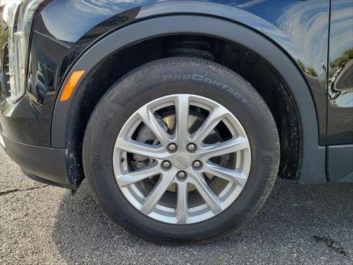 2022 Cadillac XT4 Luxury