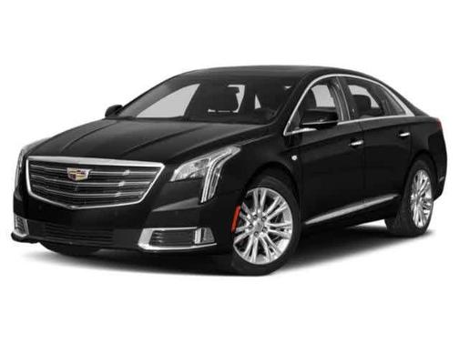 2019 Cadillac XTS Platinum