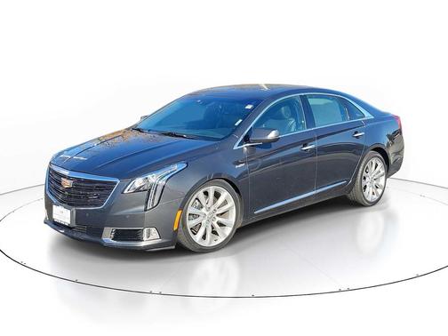 2019 Cadillac XTS Platinum
