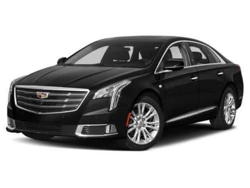 2019 Cadillac XTS Platinum