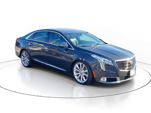 2019 Cadillac XTS Platinum