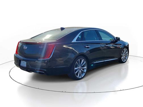 2019 Cadillac XTS Platinum
