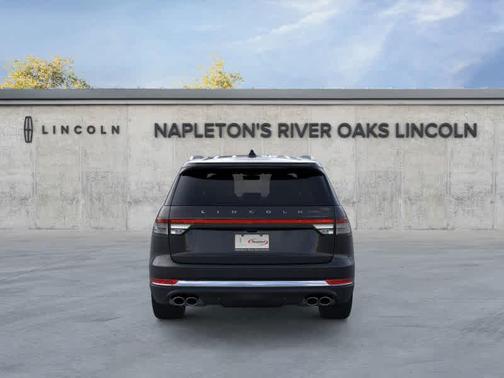 2026 Lincoln Aviator Reserve AWD