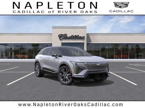 2025 Cadillac OPTIQ Sport 2 AWD