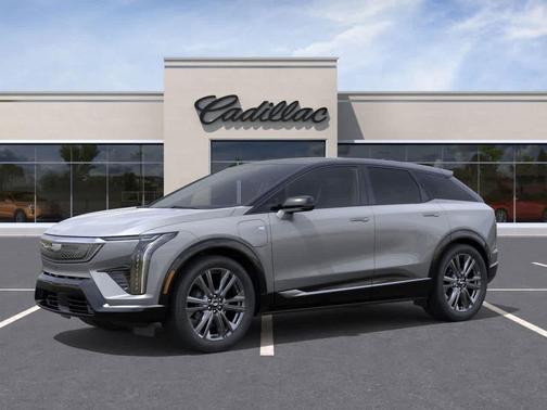 2025 Cadillac OPTIQ Sport 2 AWD