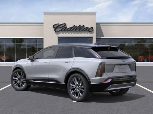 2025 Cadillac OPTIQ Sport 2 AWD