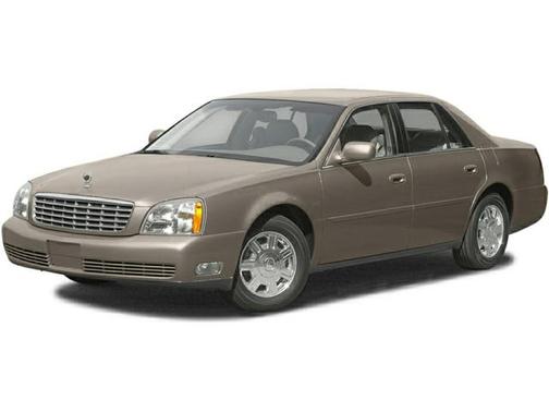 2004 Cadillac DeVille DTS