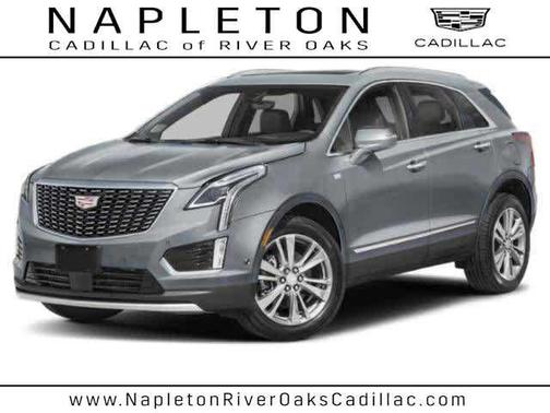 Crystal White Tricoat 2026 Cadillac XT5 Luxury