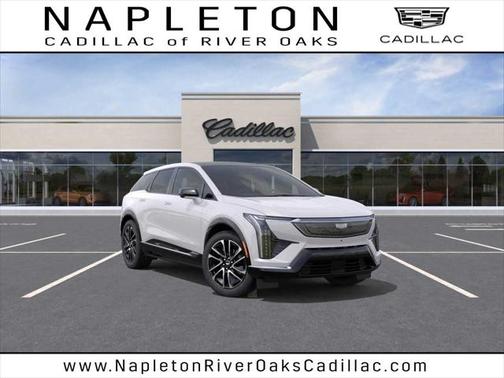 2025 Cadillac OPTIQ Sport 2 AWD